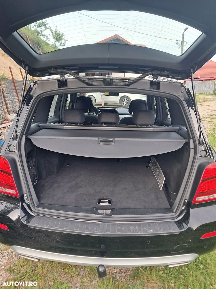 Mercedes-Benz GLK 220 CDI 4MATIC - 7