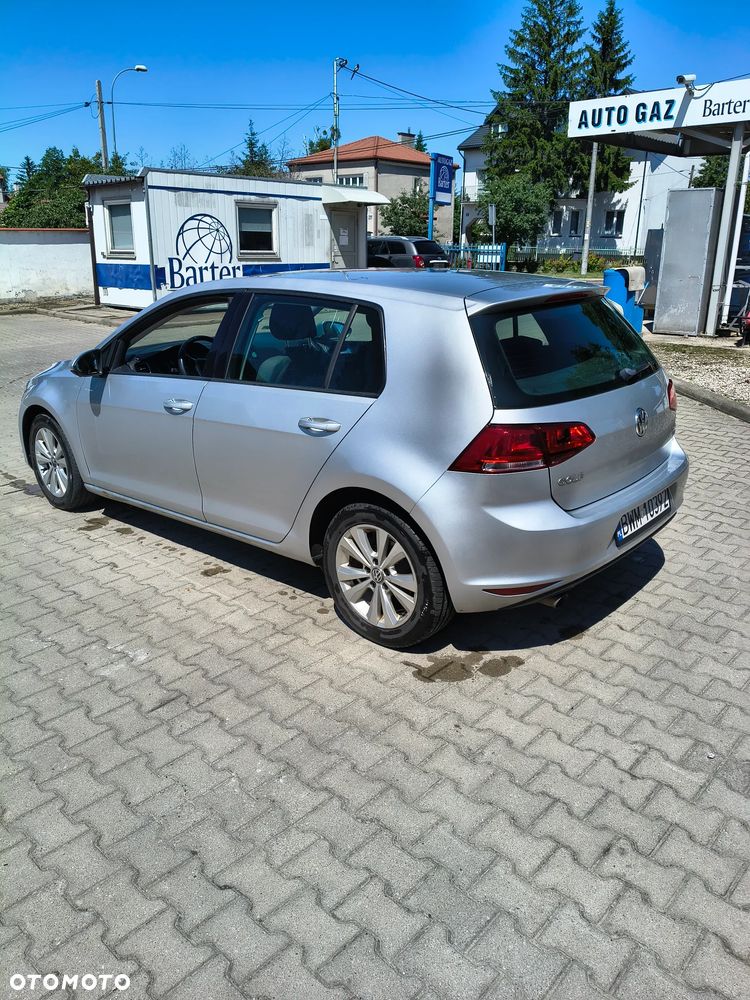 Volkswagen Golf 1.6 TDI BlueMot Trendline - 5