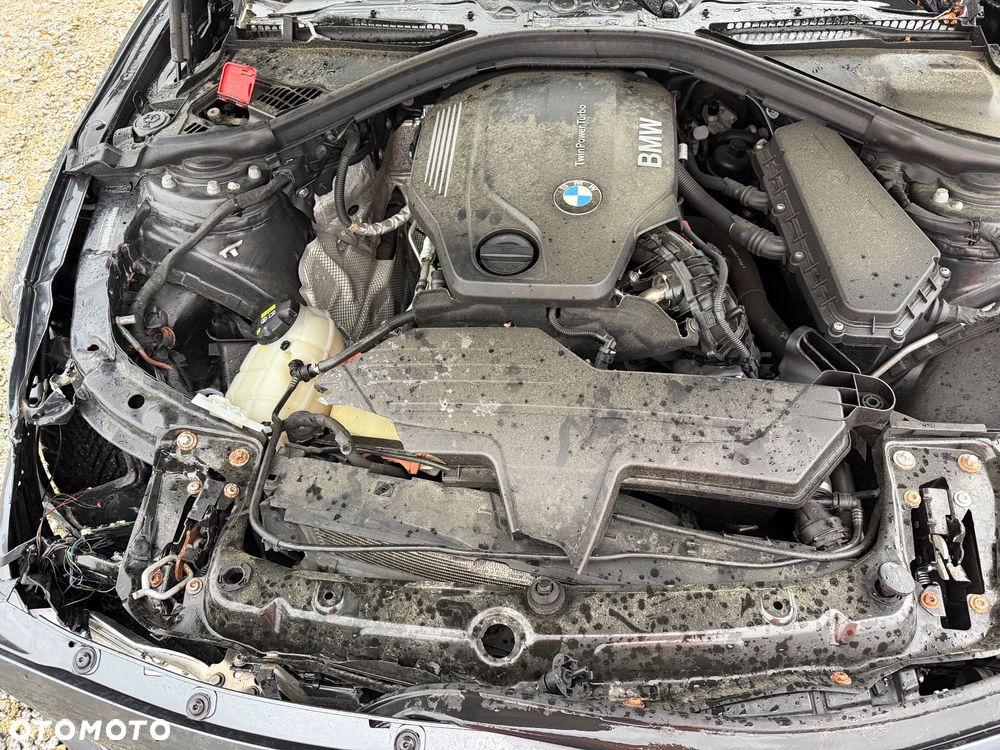 BMW Seria 4 420d Sport Line - 24
