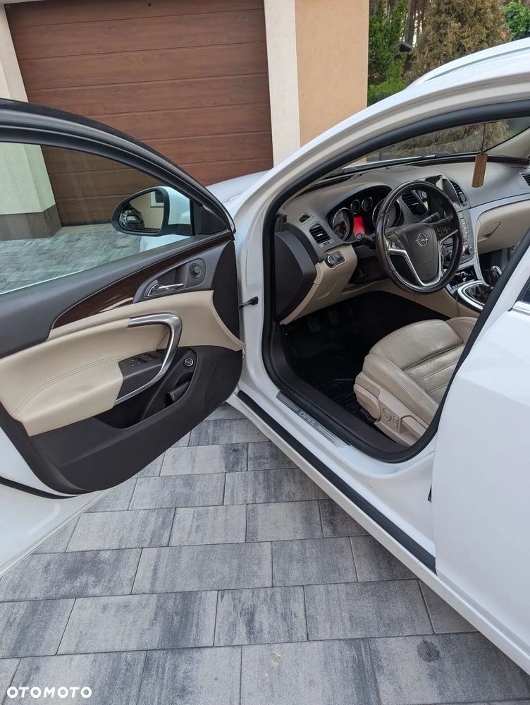 Opel Insignia 2.0 CDTI Cosmo 4x4 S&S - 5