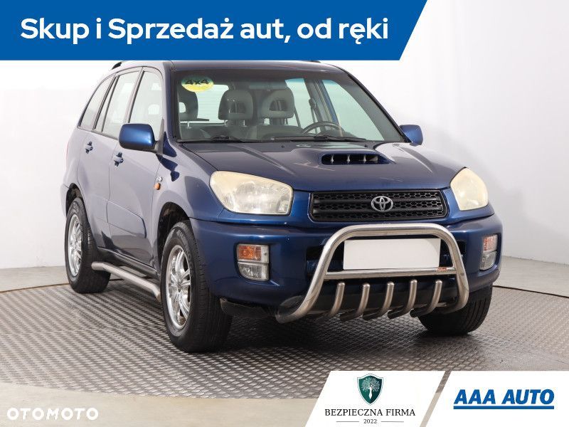 Toyota RAV4 - 2