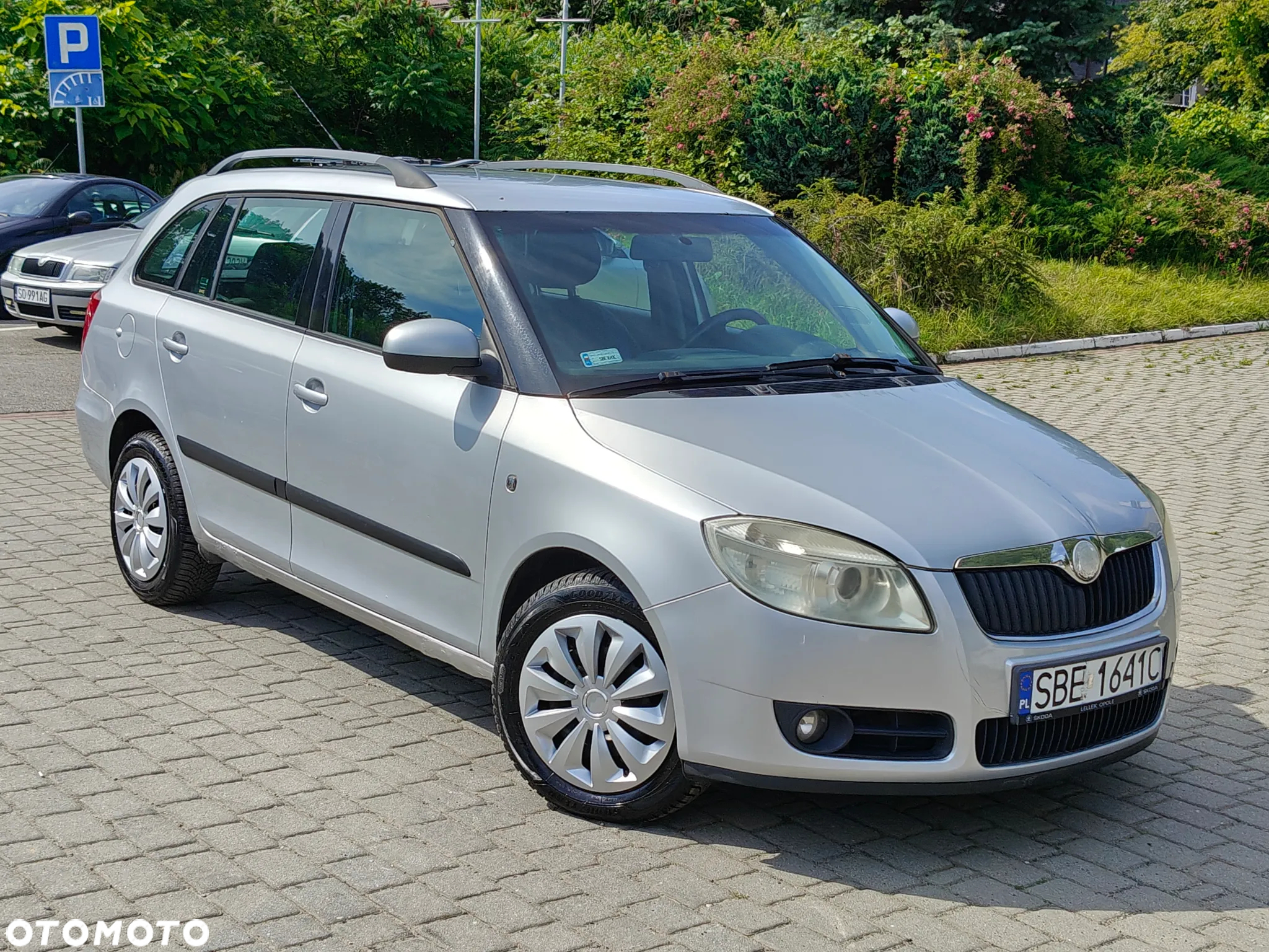 Skoda Fabia 1.9 TDI Comfort - 5