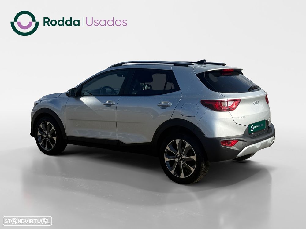 Kia Stonic 1.0 T-GDI Drive - 8
