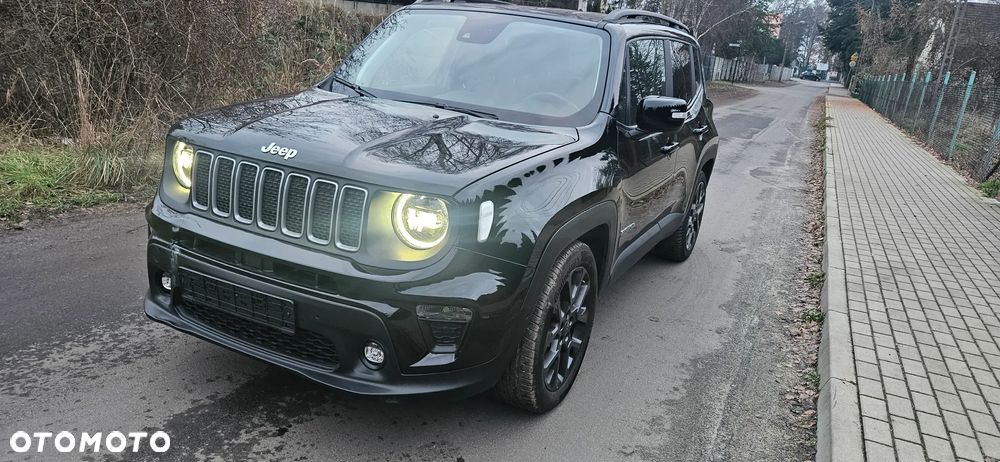 Jeep Renegade 1.5 GSE T4 48V e-Hybrid Automatik High Altitude - 11