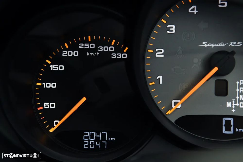 Porsche 718 Spyder RS - 30