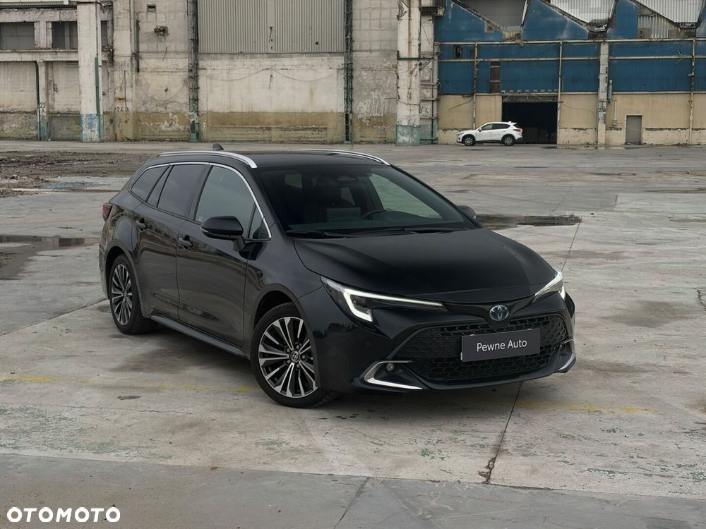 Toyota Corolla 1.8 Hybrid Style - 1