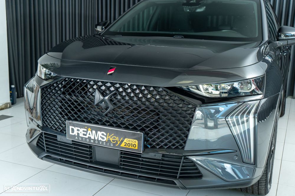 DS DS7 Crossback E-Tense Performance Line EAT8 - 17
