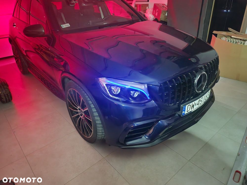 Mercedes-Benz GLC AMG 63 S 4Matic+ AMG Speedshift MCT Edition 1 - 39