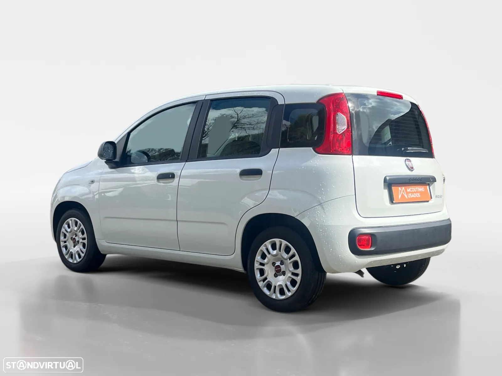 Fiat Panda 1.0 Hybrid City Life - 4