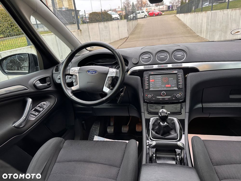 Ford S-Max 1.6 EcoBoost Titanium - 13