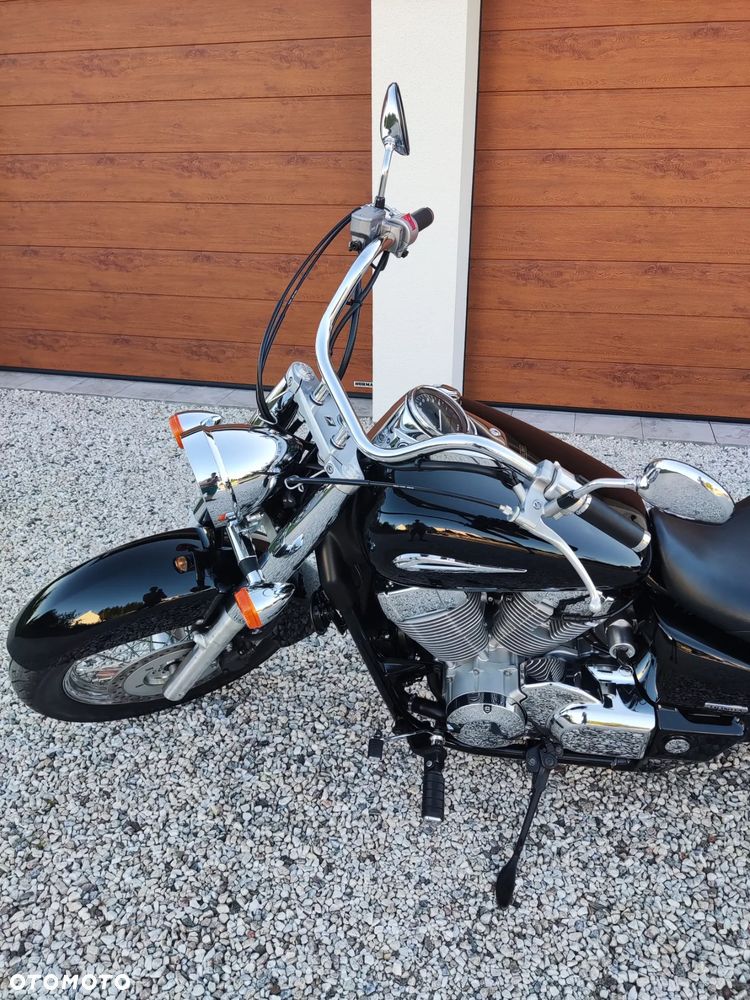 Honda Shadow - 19