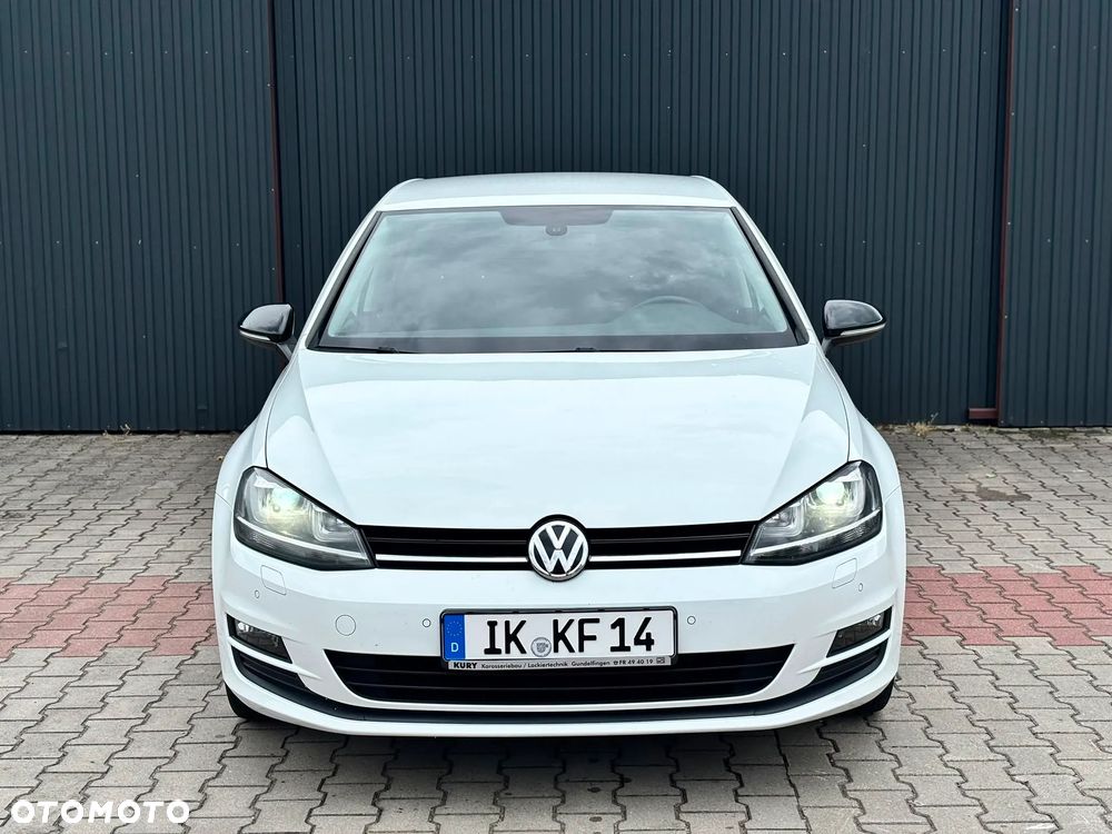 Volkswagen Golf 1.4 TSI BlueMotion Technology Cup - 4