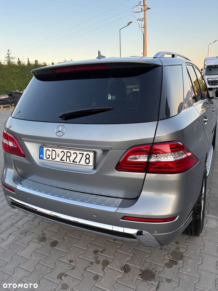 Mercedes-Benz ML - 3