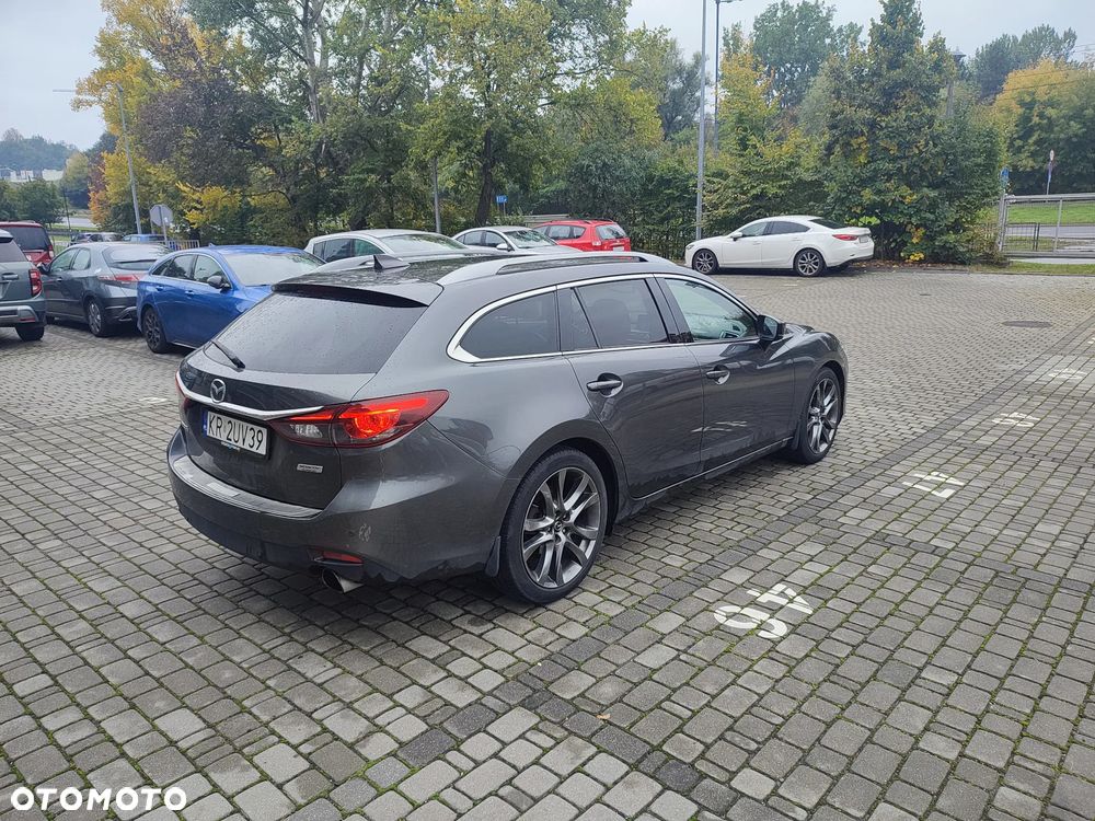 Mazda 6 - 16