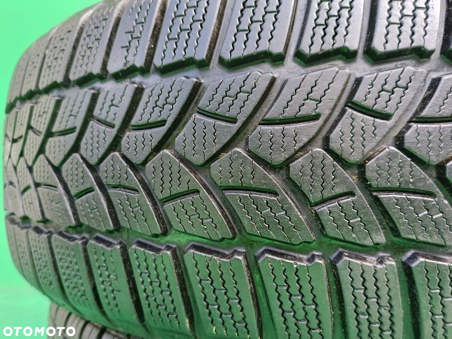 FIRESTONE WINTERHAWK 3 205/55/16, 1 szt 6,5 mm - 2