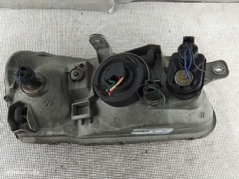 FAROL ESQUERDO HYUNDAI ACCENT II 2001 - 2