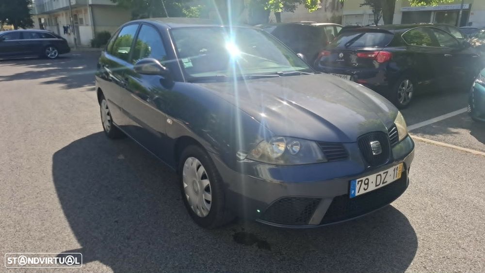 SEAT Ibiza 1.2 12V Fresc - 4