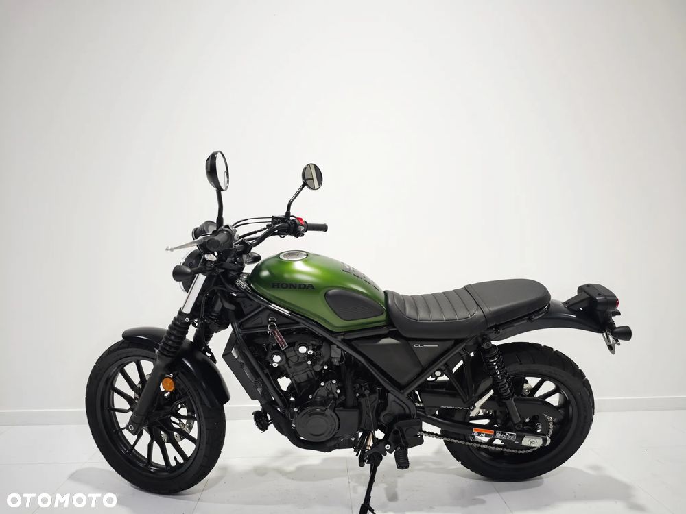 Honda CL - 4