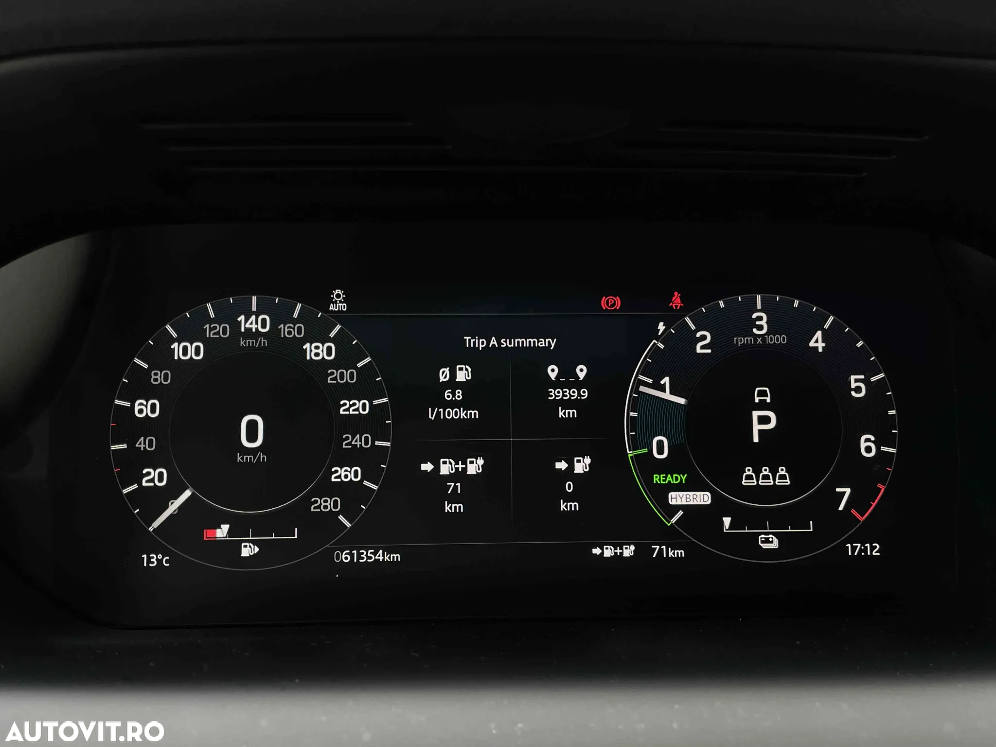 Land Rover Discovery - 8