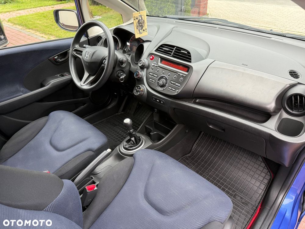 Honda Jazz 1.2 i-VTEC S Cool - 12