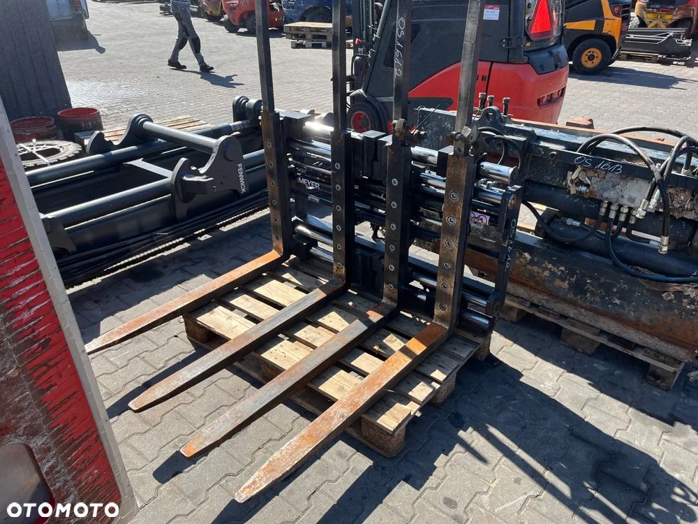 Paletyzer na dwie palety Meyer 6-5206G ID OS1612 - 1