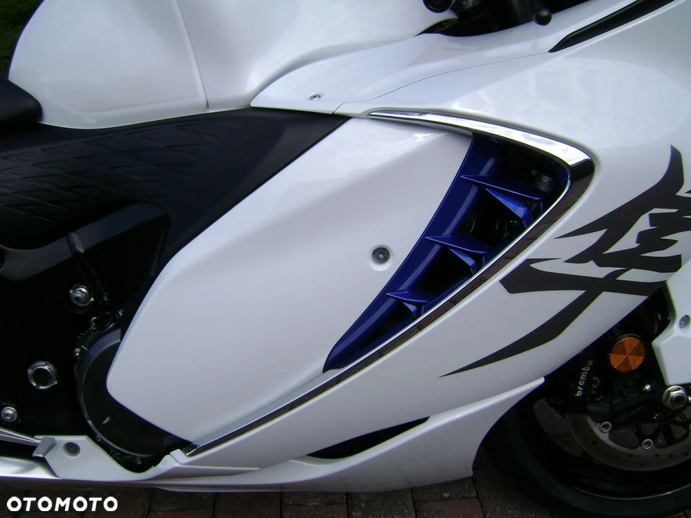 Suzuki Hayabusa - 9