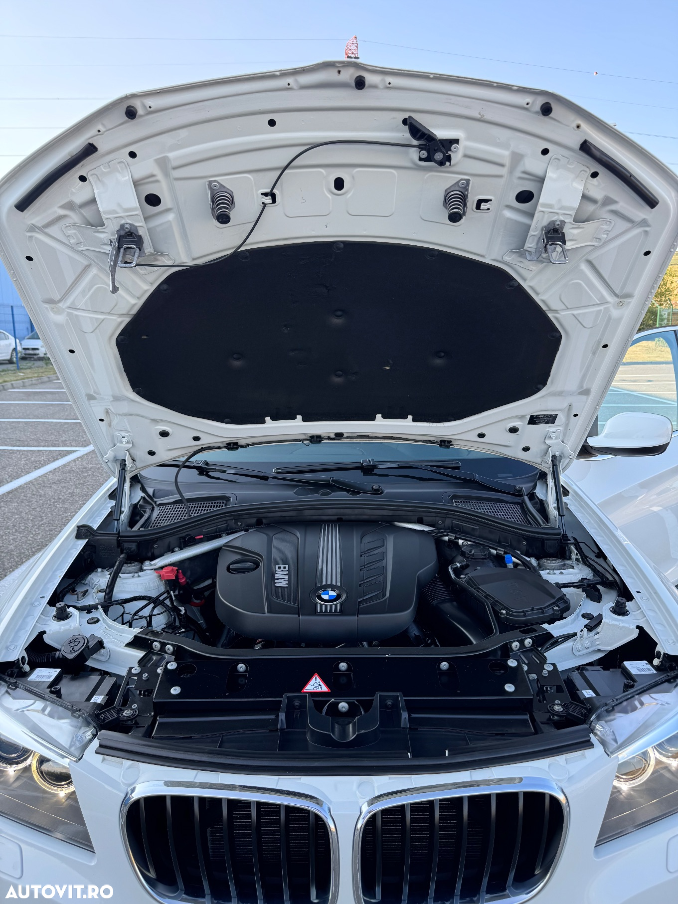 BMW X3 xDrive20d Aut. - 6