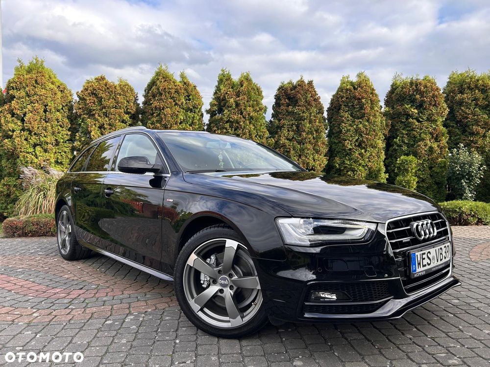 Audi A4 Avant