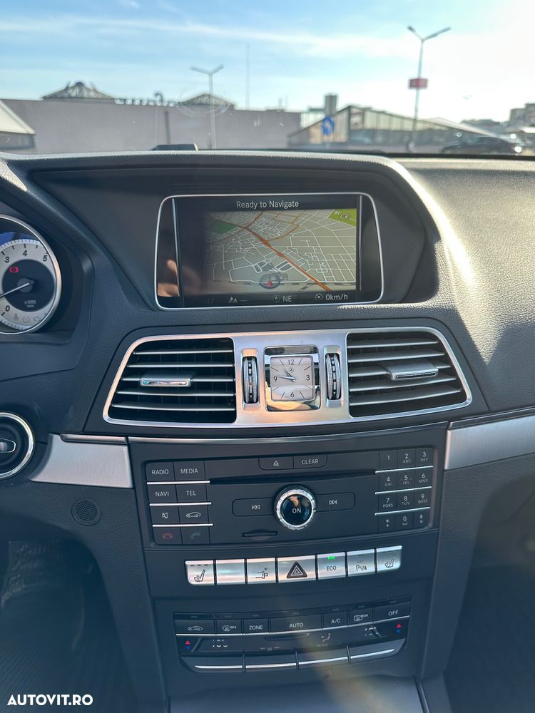 Mercedes-Benz E 200 7G-TRONIC - 17