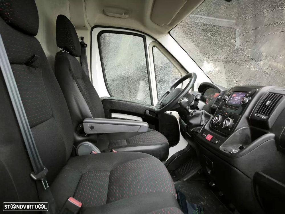 Peugeot boxer l3h2 2.2 165cv - 7