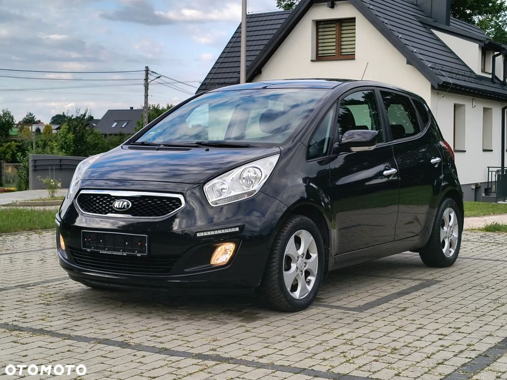 Kia Venga