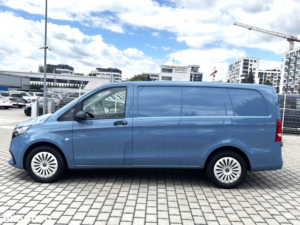Mercedes-Benz 116 CDi Furgon Długi PRO - 13