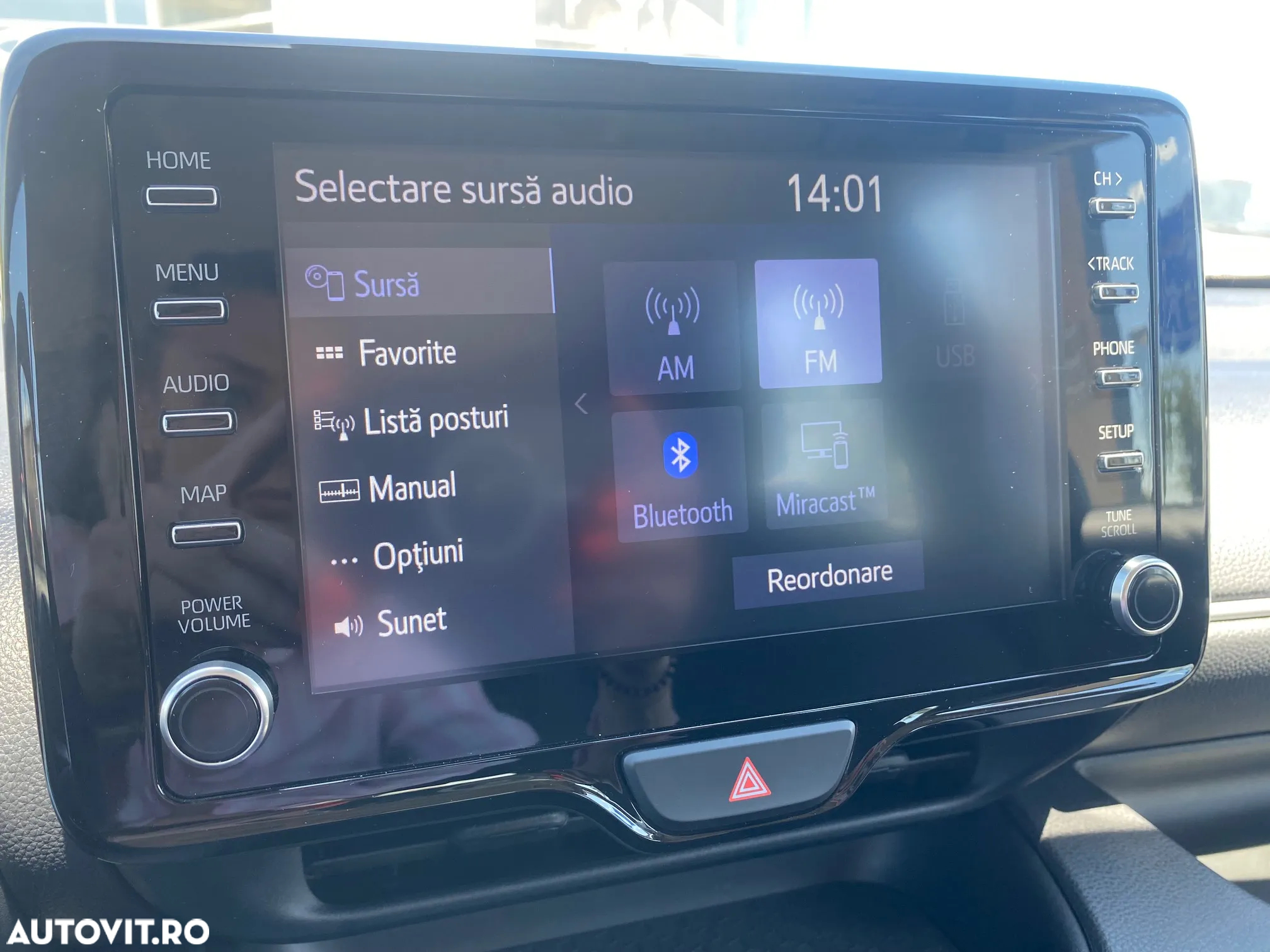 Toyota Yaris 1.5 CVT Dynamic - 18