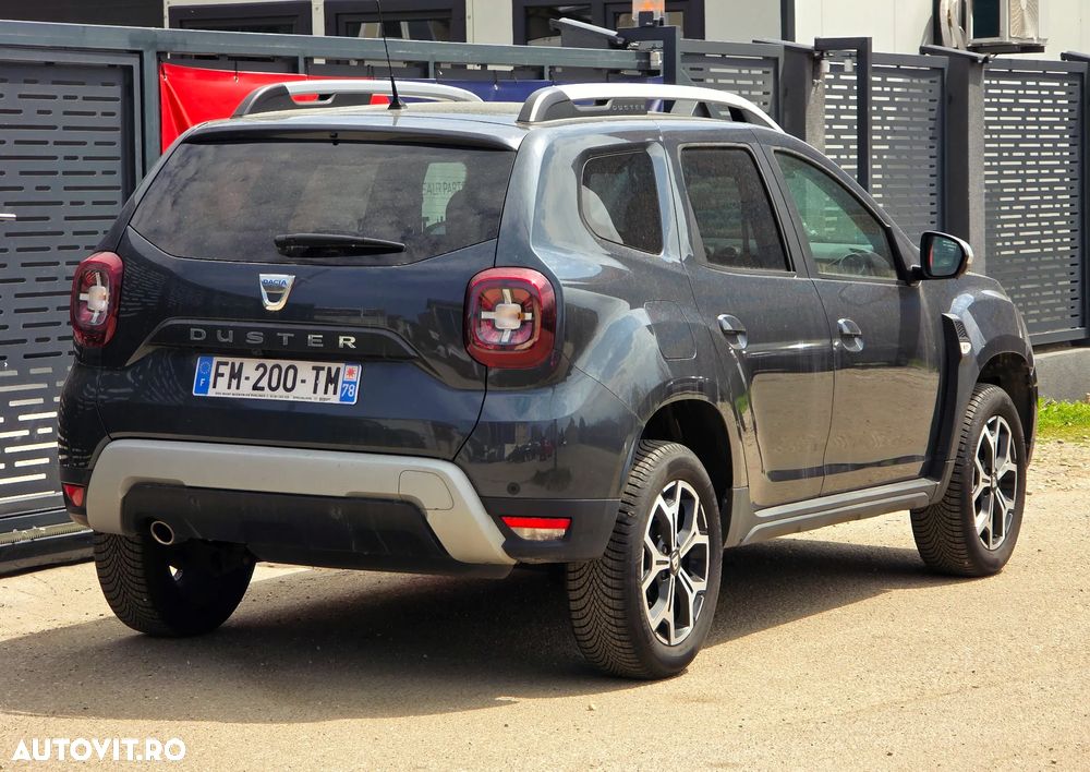 Dacia Duster 1.5 Blue dCi Prestige - 10
