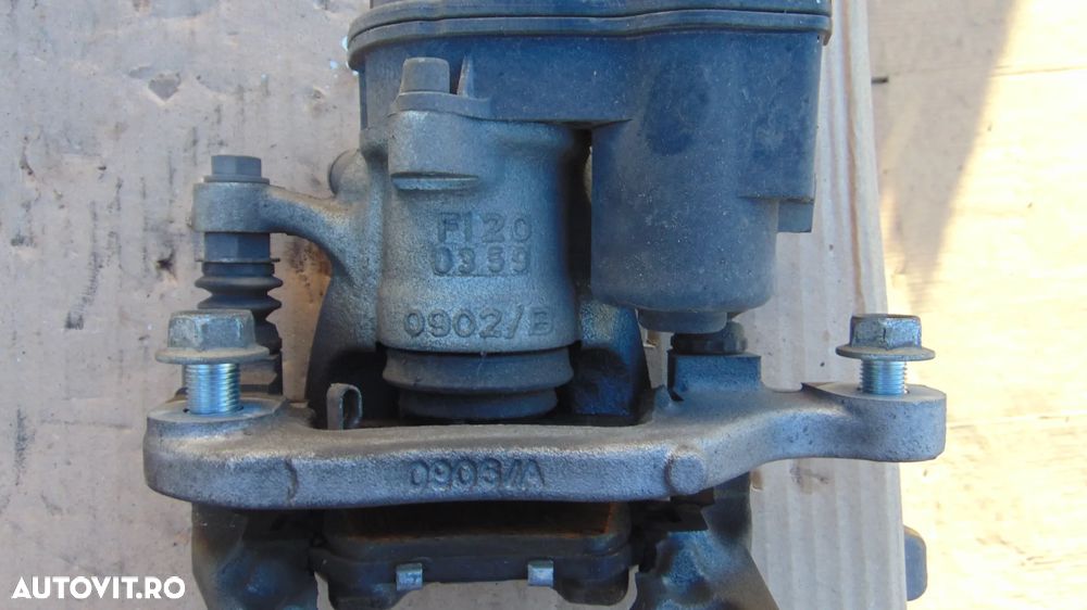 Etrieri spate Nissan Qashqai 2013-2021 J11 etrier spate stanga dreapta electric dezmembrez - 5