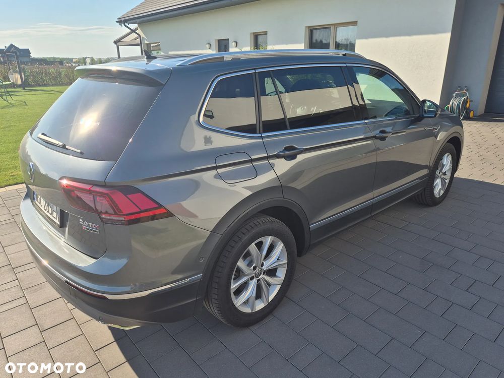 Volkswagen Tiguan Allspace 2.0 TDI 4Mot SCR Comfortline DSG - 4