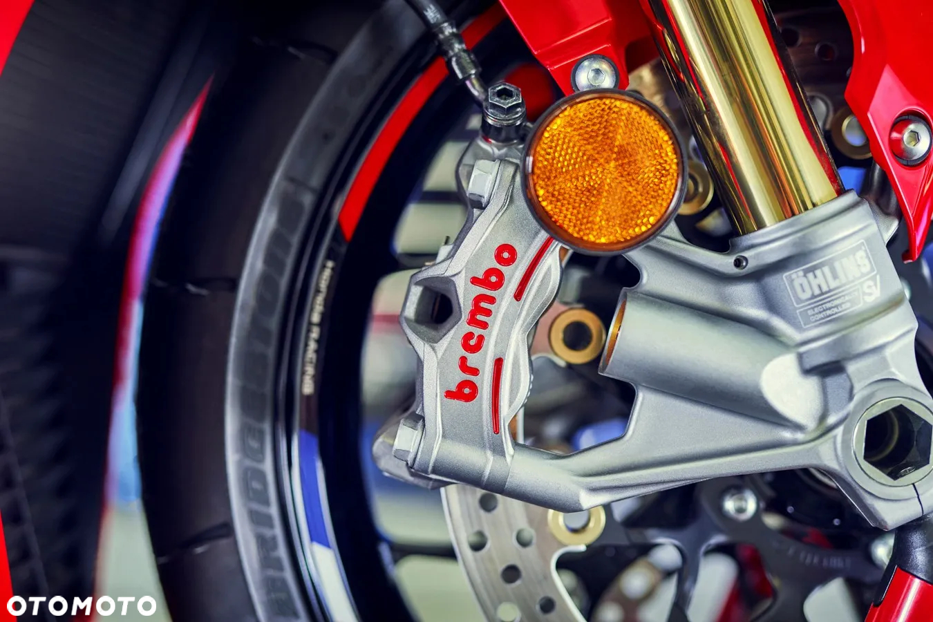 Honda CBR - 6