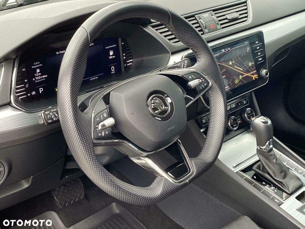 Skoda Superb 1.5 TSI Ambition DSG - 23