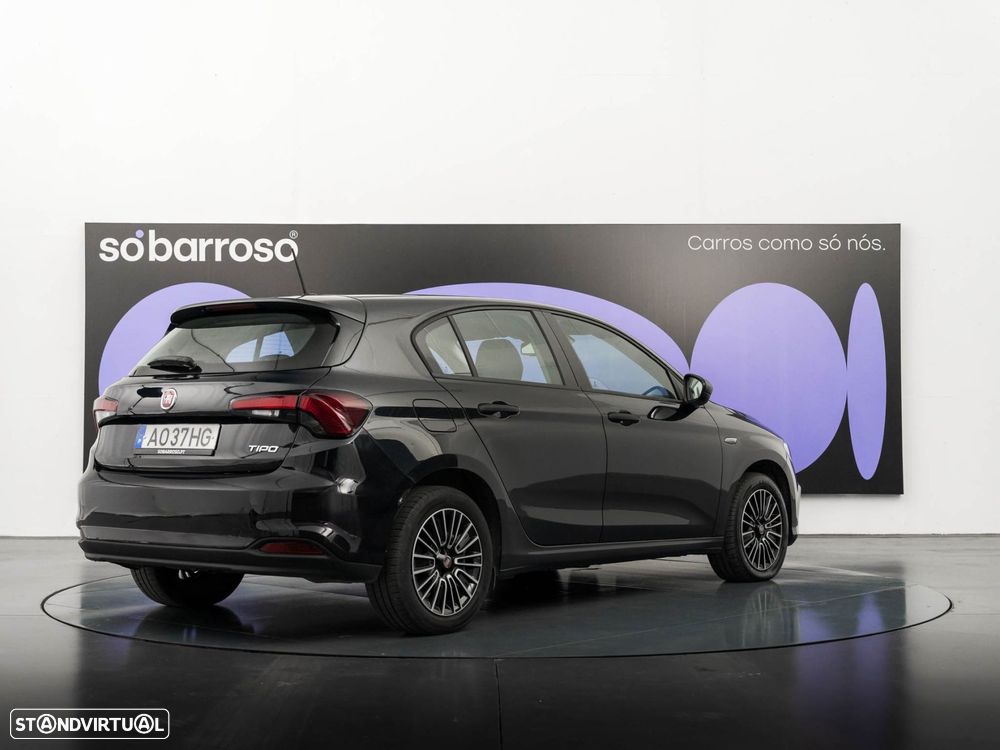 Fiat Tipo 1.3 Multijet City Life - 6