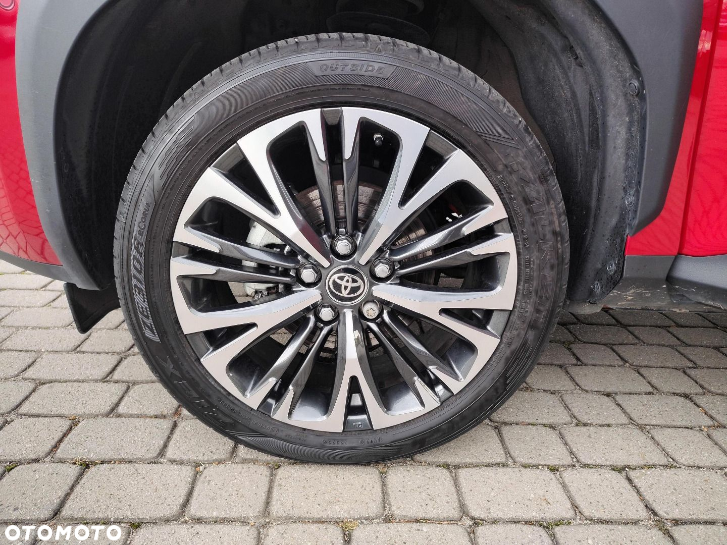 Toyota Yaris Cross - 23