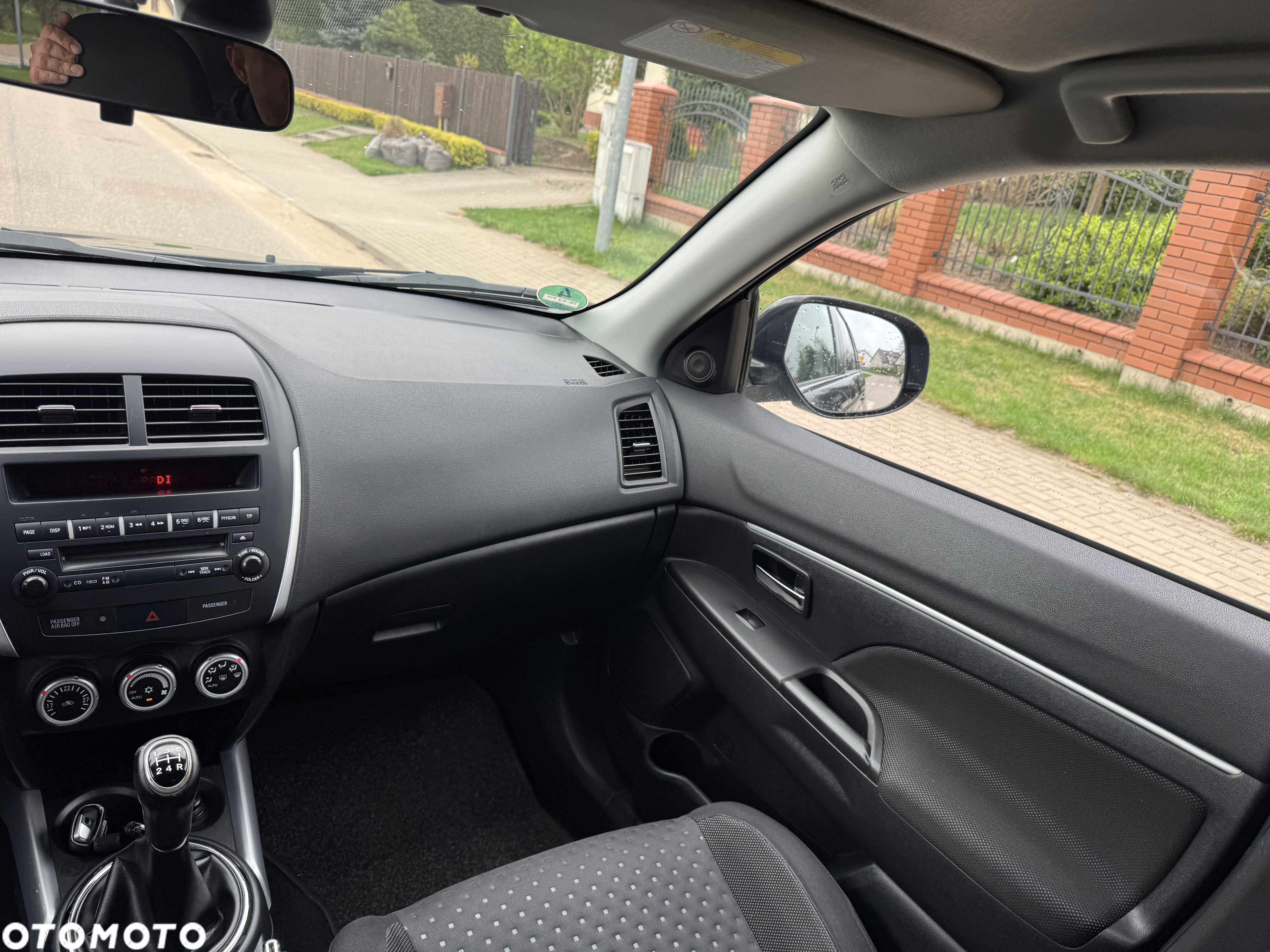 Mitsubishi ASX - 20