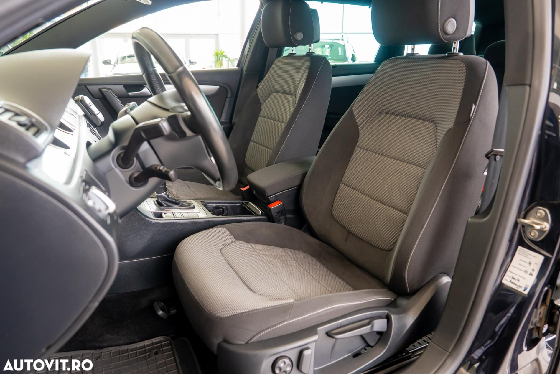 Volkswagen Passat Alltrack - 18