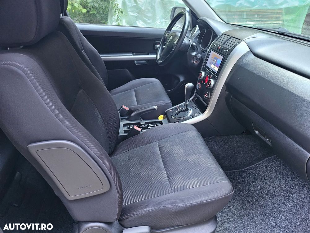 Suzuki Grand Vitara 2.4 Automatik Comfort+ - 20