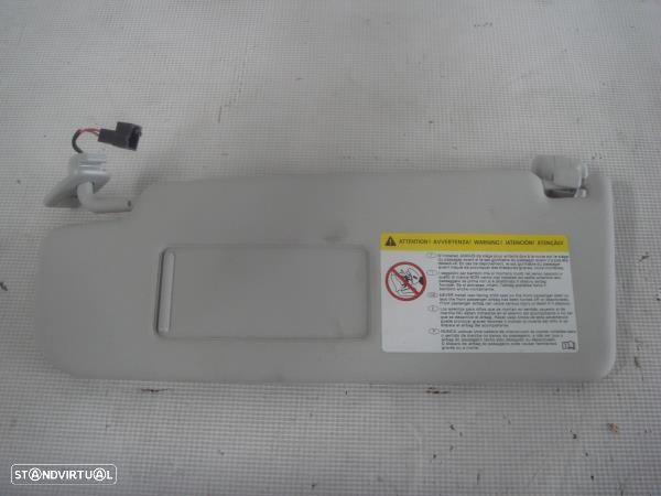 Pára-Sol Dto Fr Volkswagen Passat (3C2) - 2