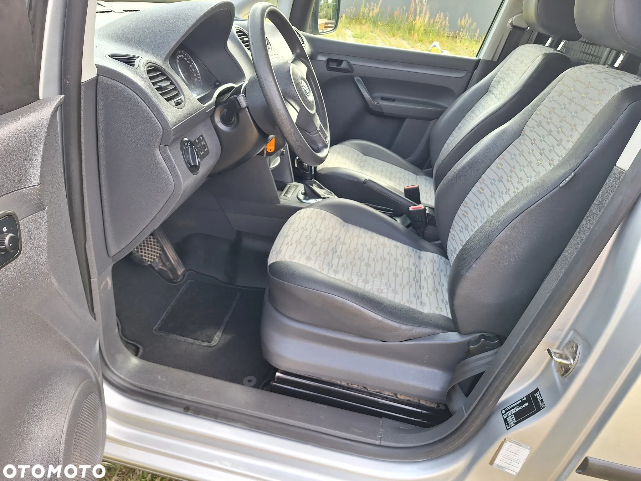 Volkswagen Caddy 1.6 TDI (5-Si.) DSG BMT Trendline - 12