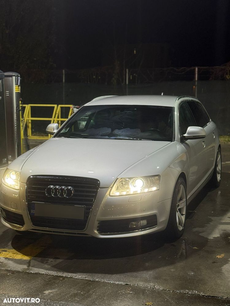 Audi A6 2.7 TDI DPF quattro Tip Avant - 1