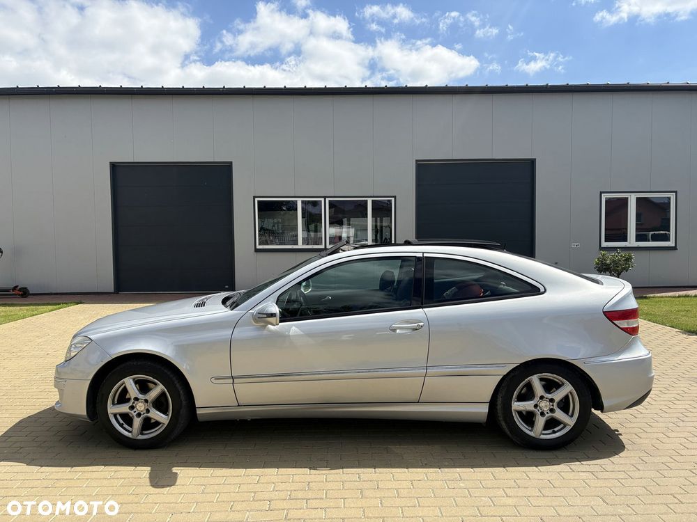 Mercedes-Benz CLC 180 Kompressor Automatik - 5