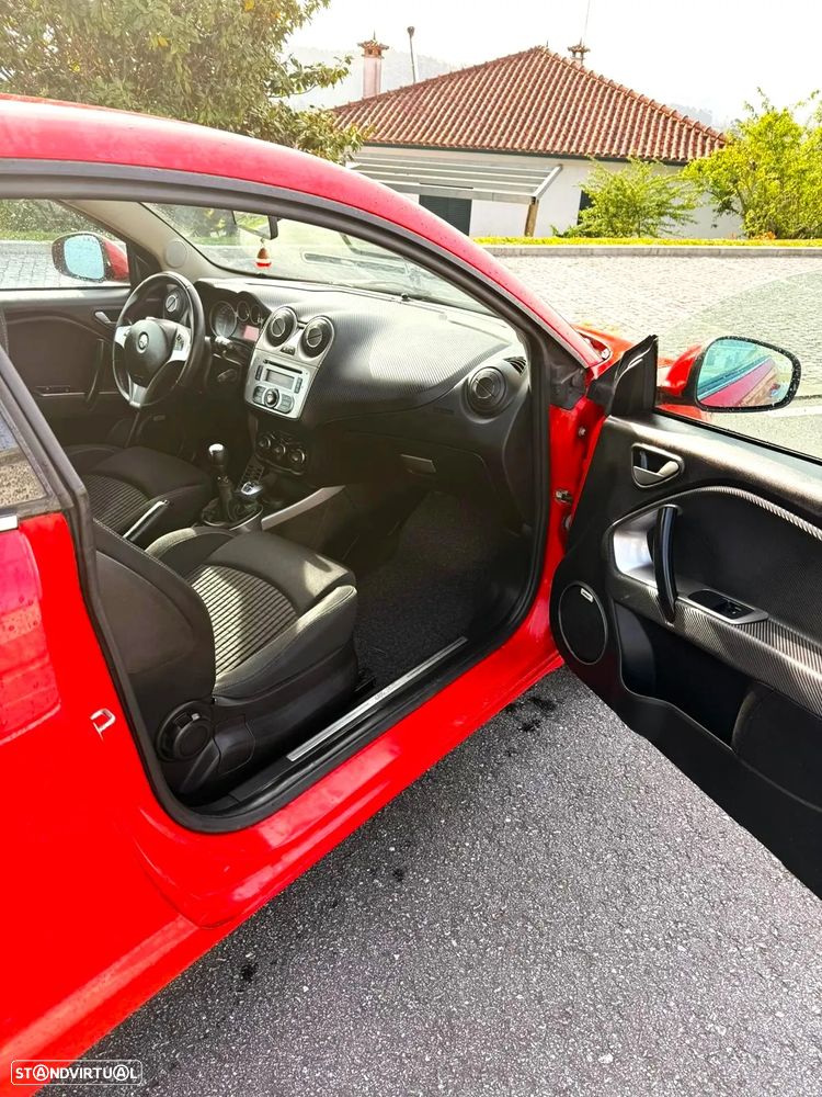 Alfa Romeo MiTo 1.6 JTDM - 5