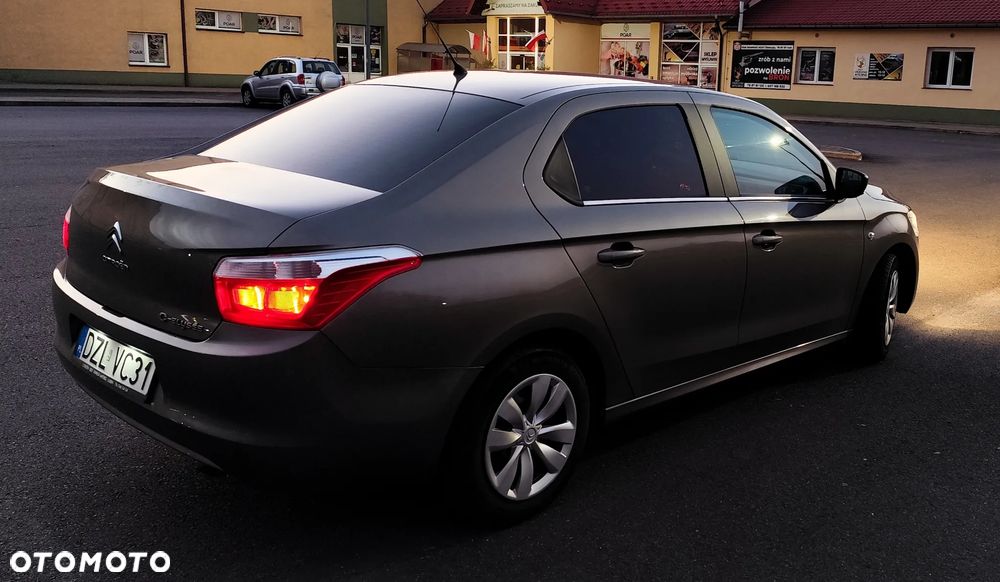 Citroën C-Elysée 1.6 VTi Exclusive - 4