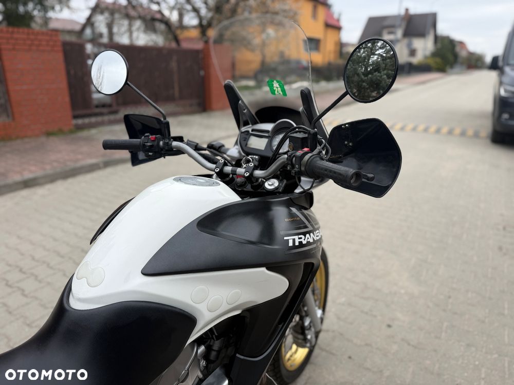 Honda Transalp - 13